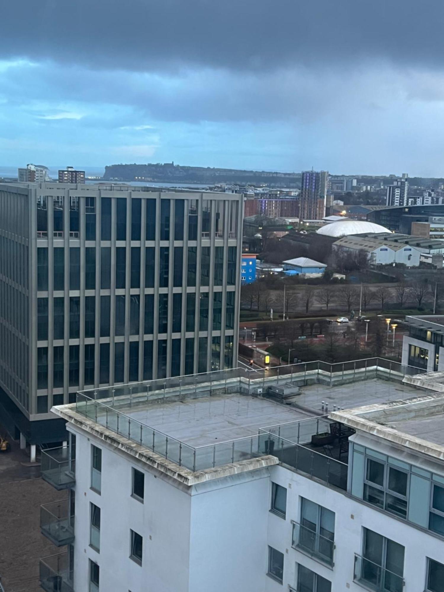 Cardiff City Apartment 2 外观 照片