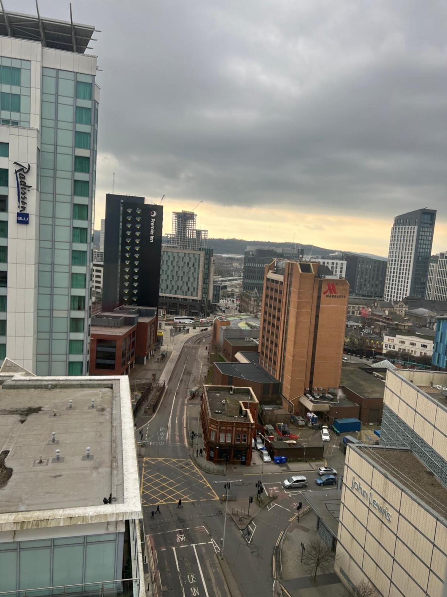 Cardiff City Apartment 2 外观 照片