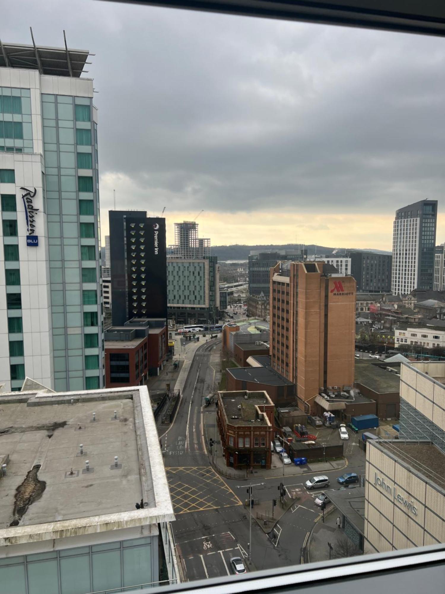 Cardiff City Apartment 2 外观 照片