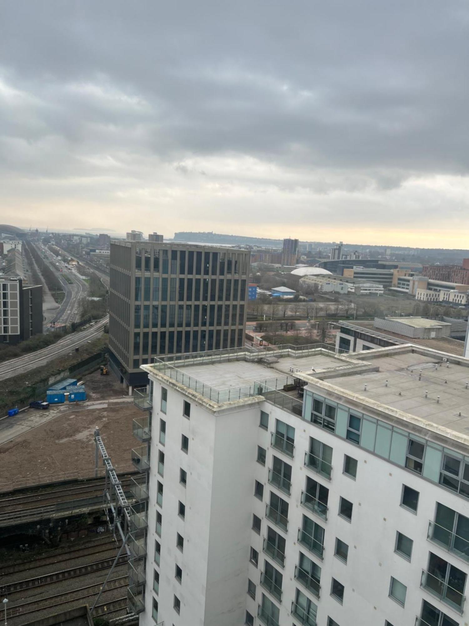 Cardiff City Apartment 2 外观 照片